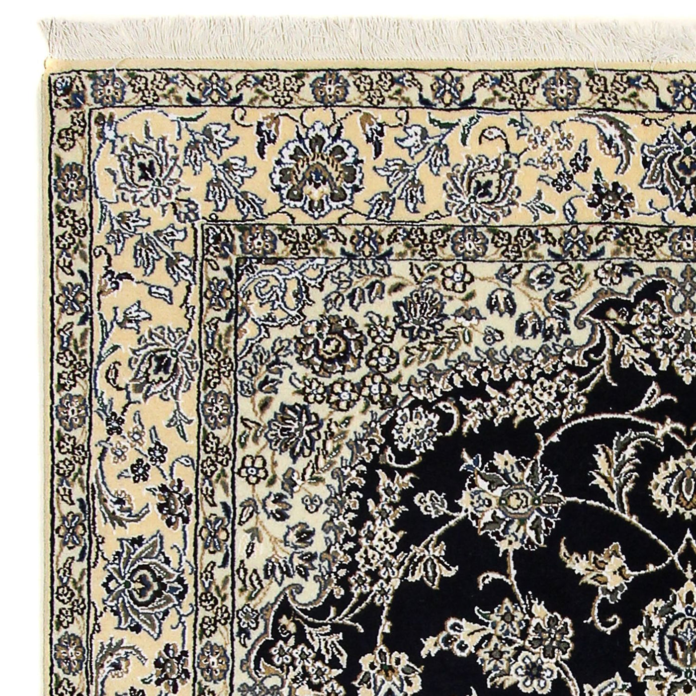 Nain - 9la Rug 255x154cm - Persian Rugs