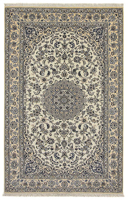 Perser Rug - Nain - Royal - 246 x 158 cm - beige