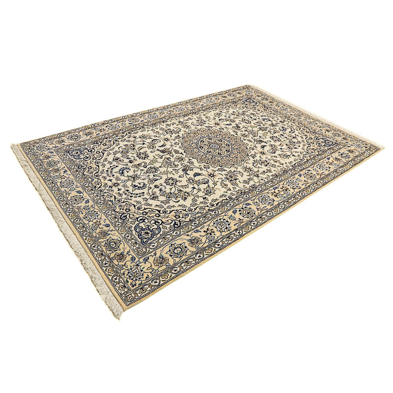 Perser Rug - Nain - Royal - 246 x 158 cm - beige