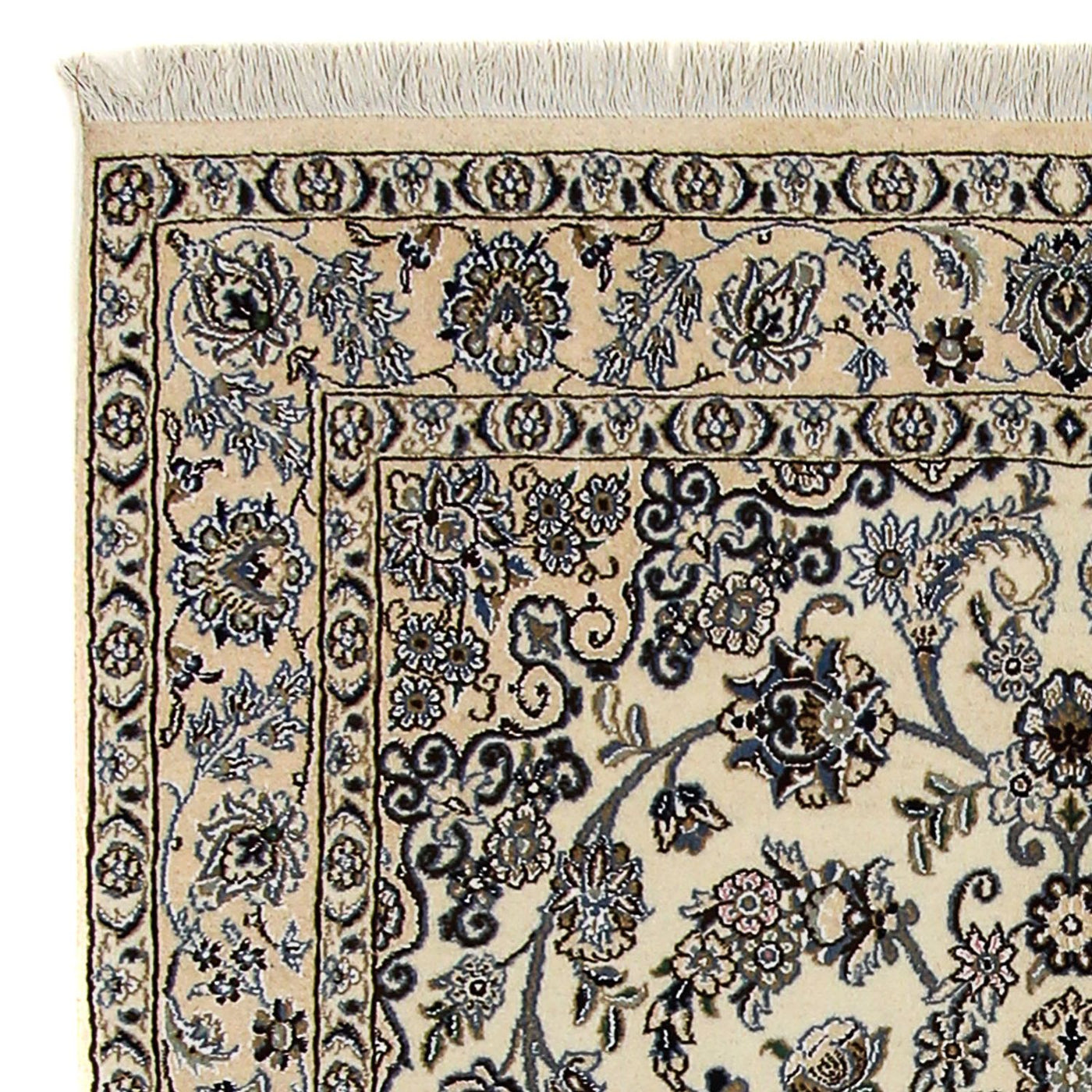 Nain - 9la Rug 210x127cm - Persian Rugs
