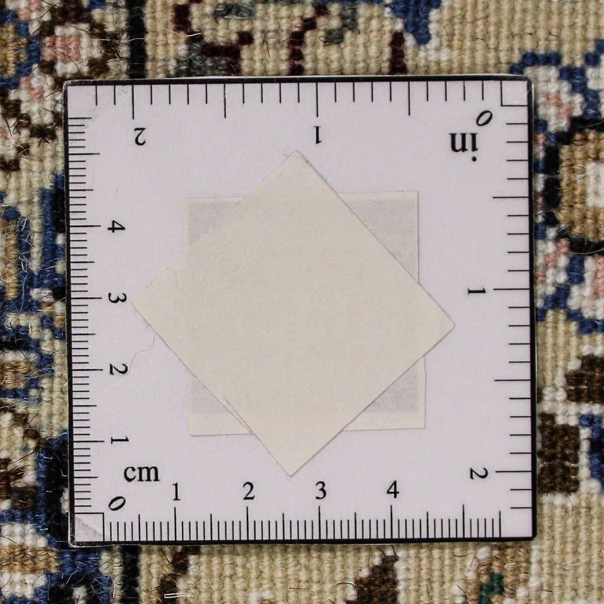 Perser Rug - Nain - Royal - 202 x 130 cm - dark blue