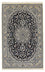 Perser Rug - Nain - Royal - 202 x 132 cm - dark blue