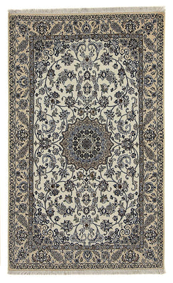Perser Rug - Nain - Royal - 215 x 126 cm - beige