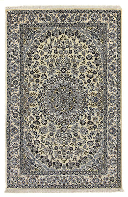 Perser Rug - Nain - Royal - 200 x 129 cm - beige