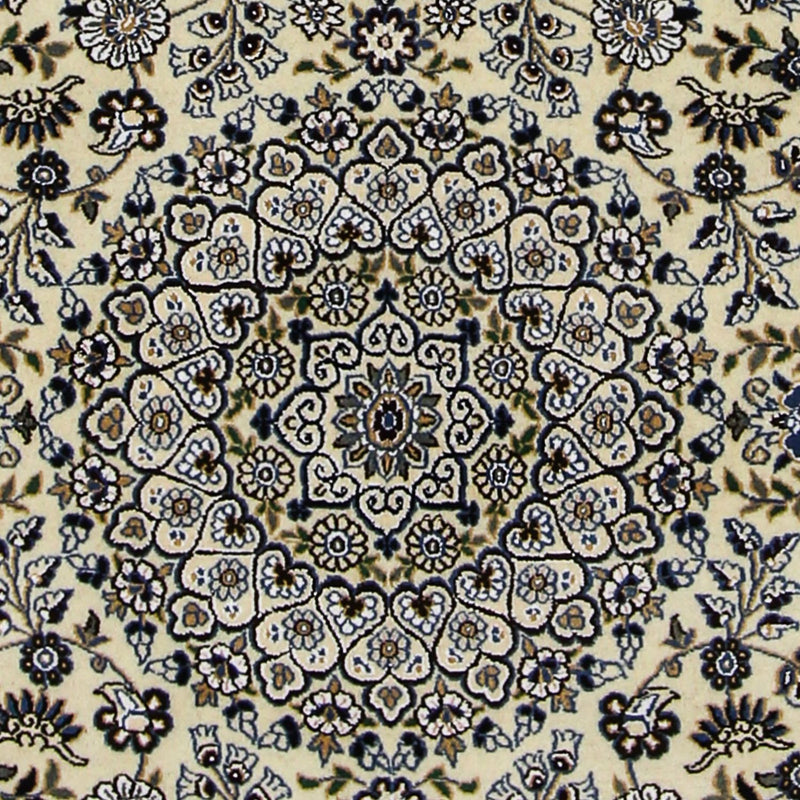 Perser Rug - Nain - Royal - 200 x 129 cm - beige