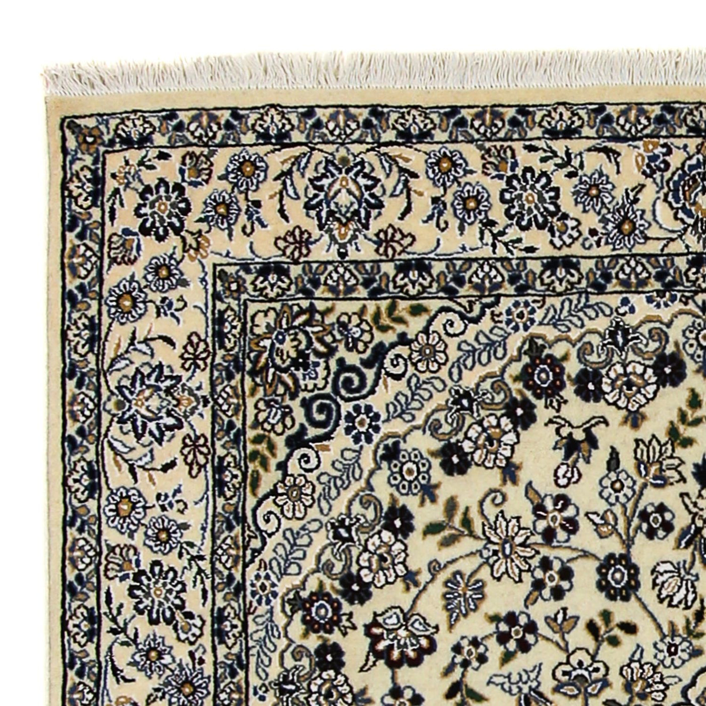 Nain - 9la Rug 200x129cm - Persian Rugs