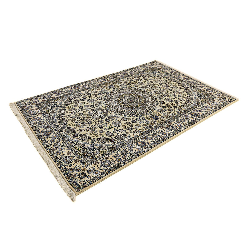 Perser Rug - Nain - Royal - 200 x 129 cm - beige