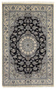 Perser Rug - Nain - Royal - 246 x 154 cm - dark blue
