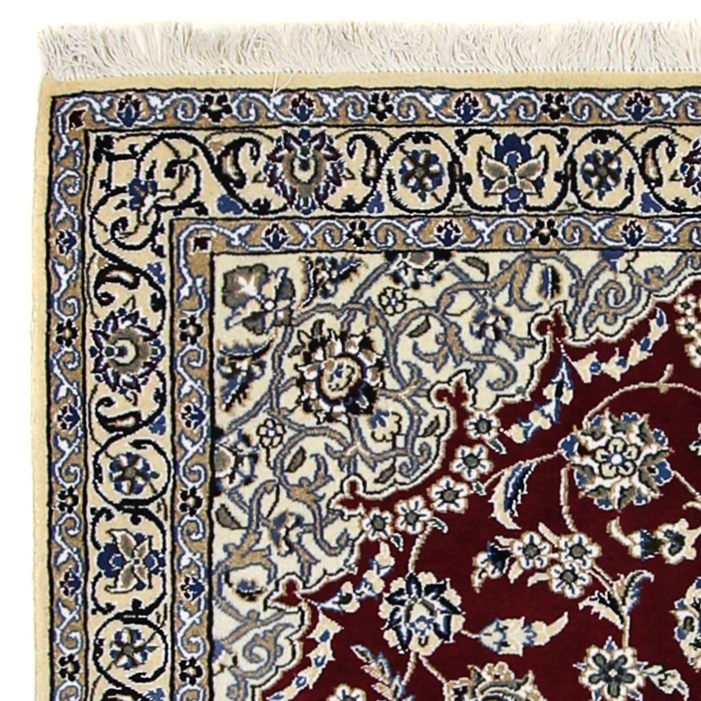 Nain - 9la Rug 175x118cm - Persian Rugs