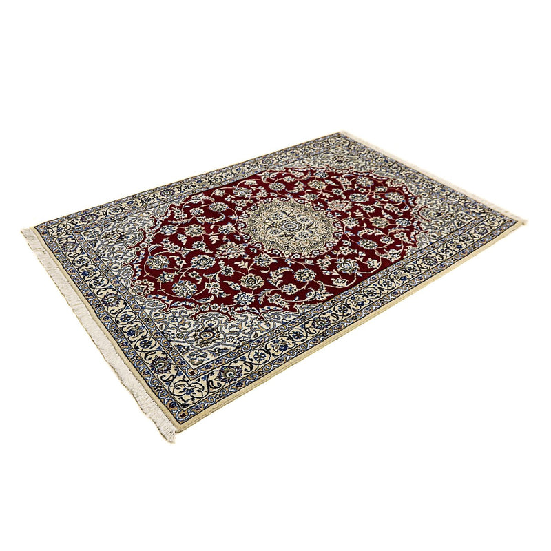 Perser Rug - Nain - Royal - 175 x 118 cm - dark red