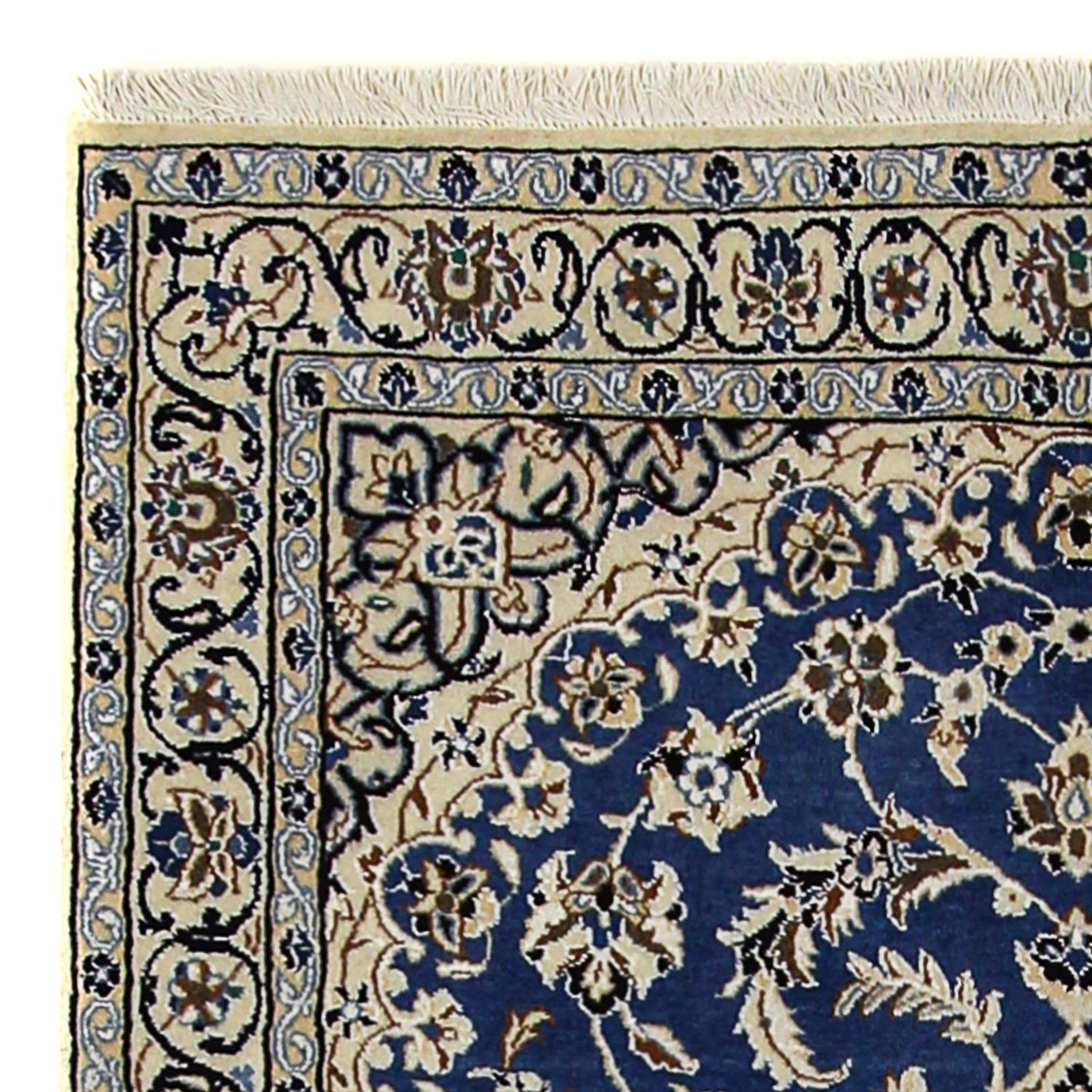 Perserteppich - Nain - Royal 172 x 114 cm Teppichbrücke