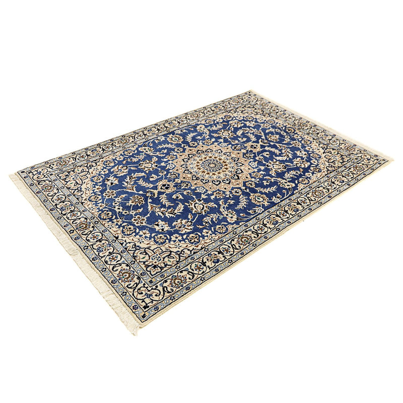 Perser Rug - Nain - Royal - 172 x 114 cm - blue