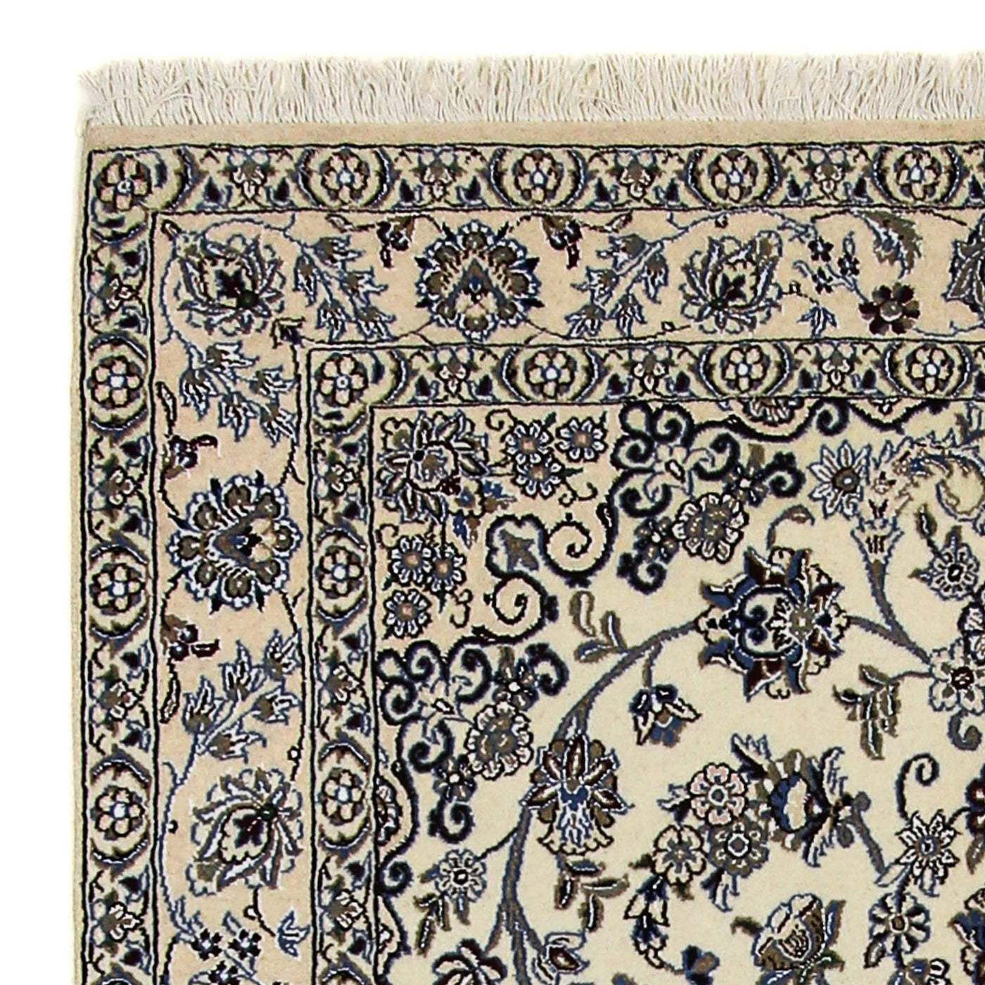 Nain - 9la Rug 206x130cm - Persian Rugs