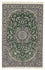 Perser Rug - Nain - Royal - 185 x 118 cm - dark green