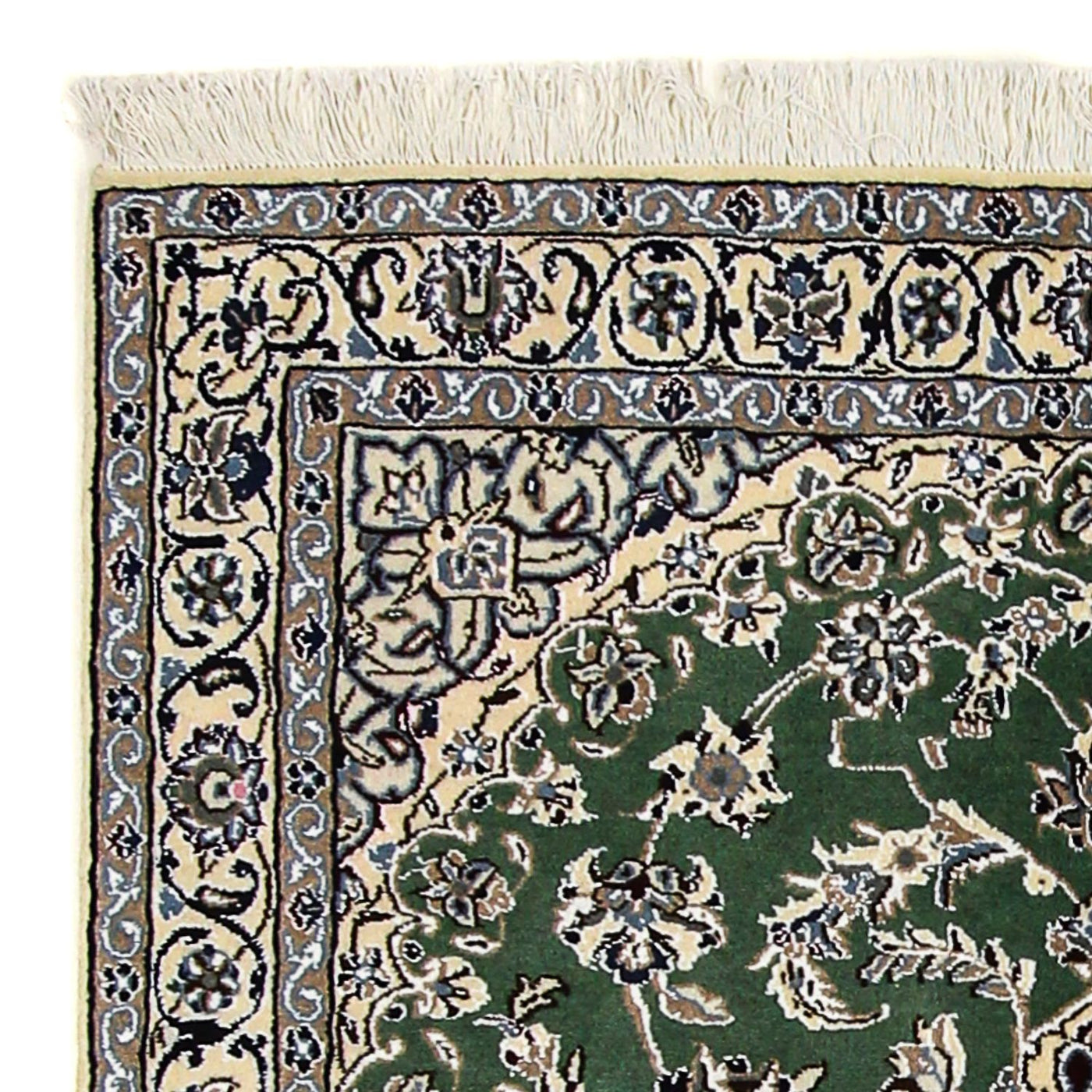 Nain - 9la Rug 185x118cm - Persian Rugs