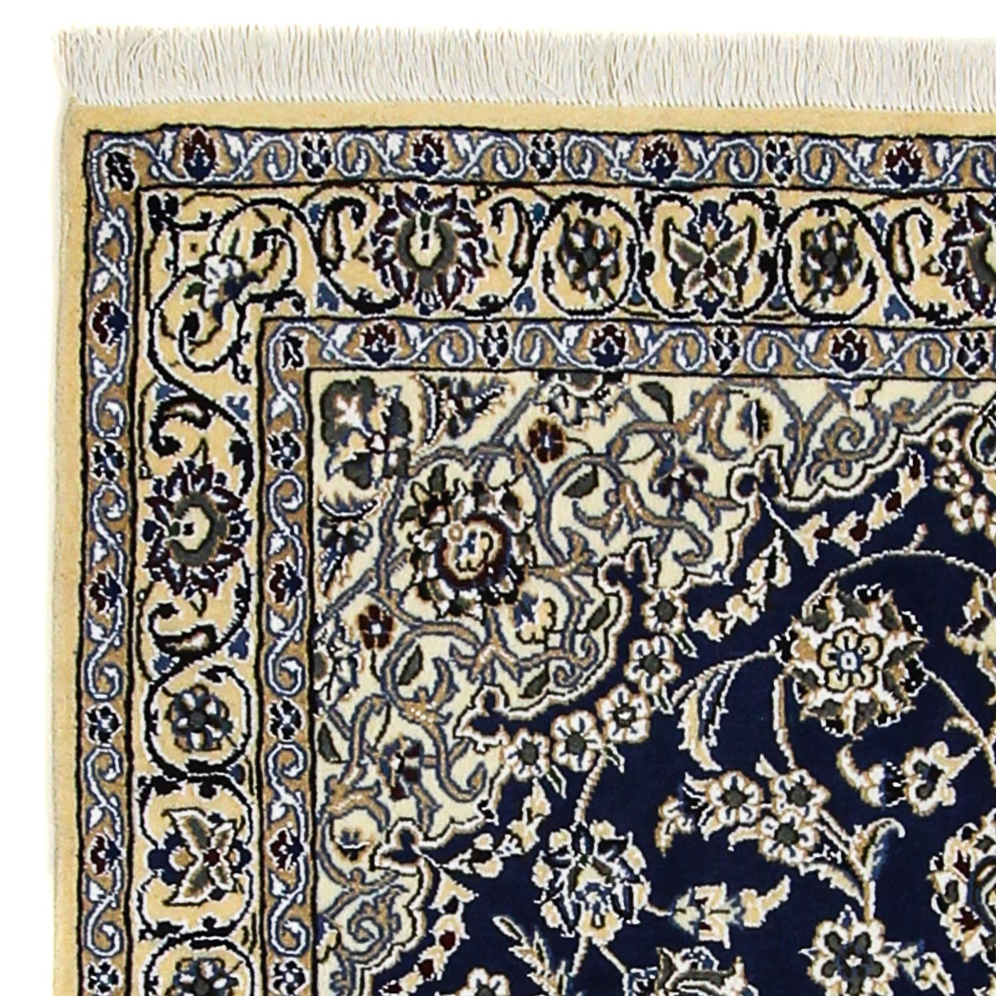 Perserteppich - Nain - Royal 175 x 116 cm Teppichbrücke