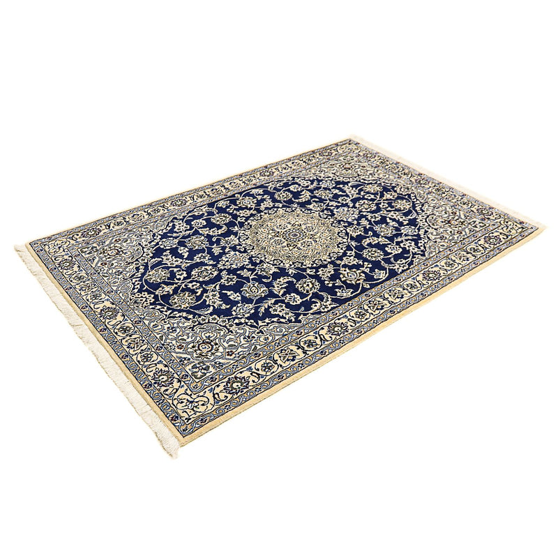 Perser Rug - Nain - Royal - 175 x 116 cm - dark blue
