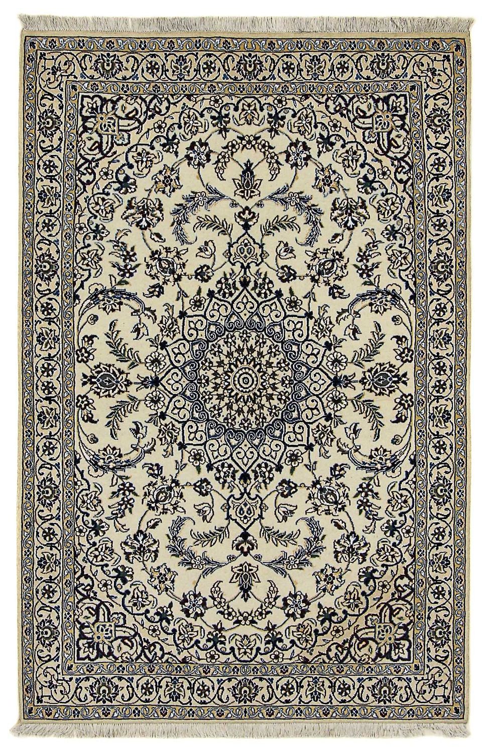 Perser Rug - Nain - Royal - 180 x 118 cm - beige