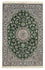 Perser Rug - Nain - Royal - 180 x 115 cm - dark green