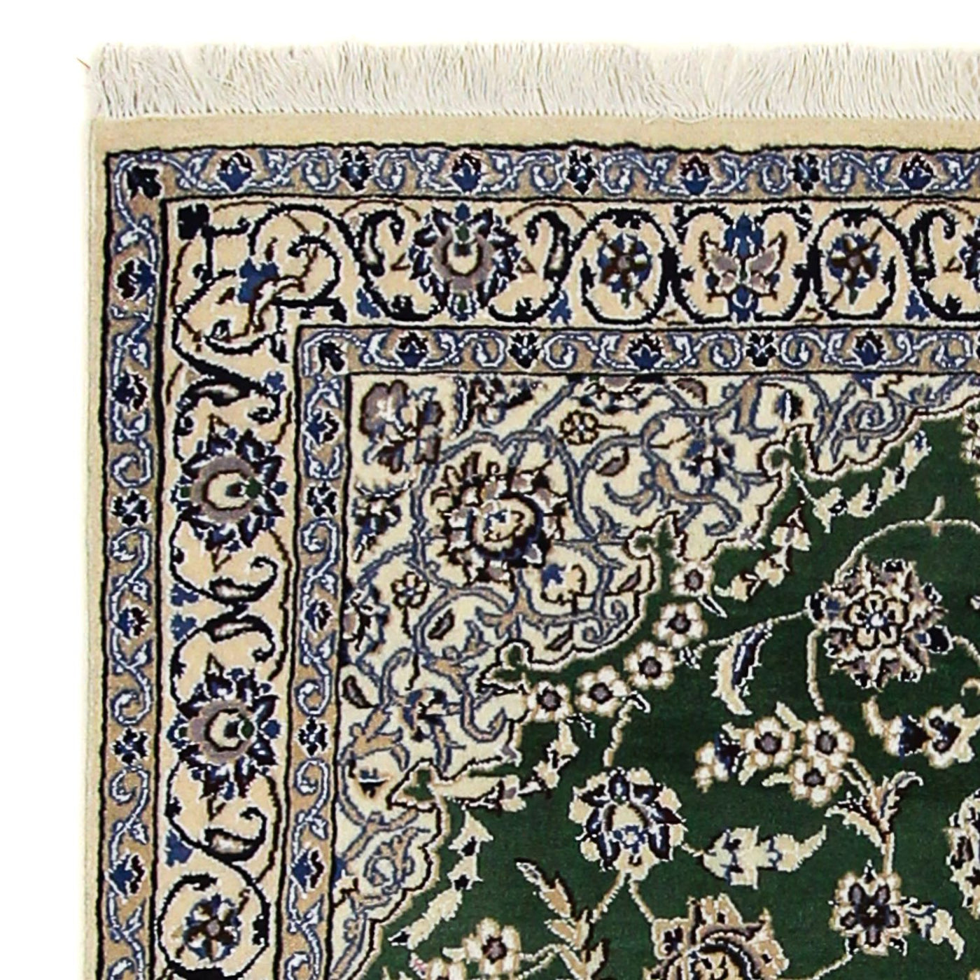 Nain - 9la Rug 180x115cm - Persian Rugs