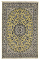 Perser Rug - Nain - Royal - 177 x 117 cm - olive green