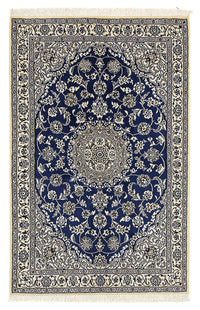 Perser Rug - Nain - Royal - 179 x 117 cm - dark blue