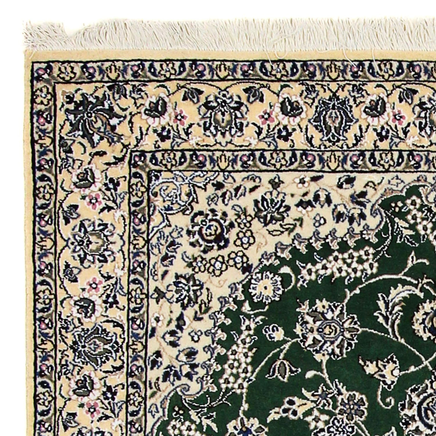 Nain - 9la Rug 202x133cm - Persian Rugs