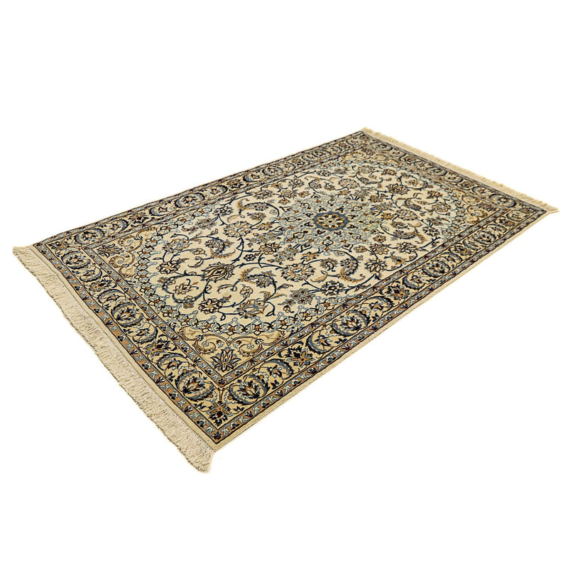 Perser Rug - Nain - Royal - 205 x 125 cm - beige