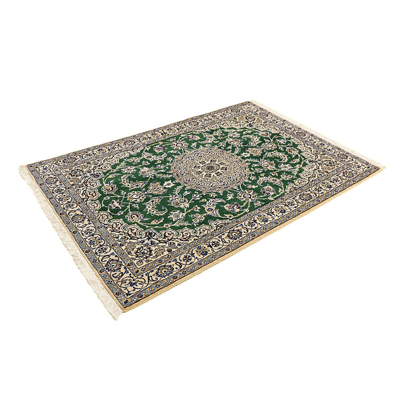Perser Rug - Nain - Royal - 178 x 120 cm - dark green