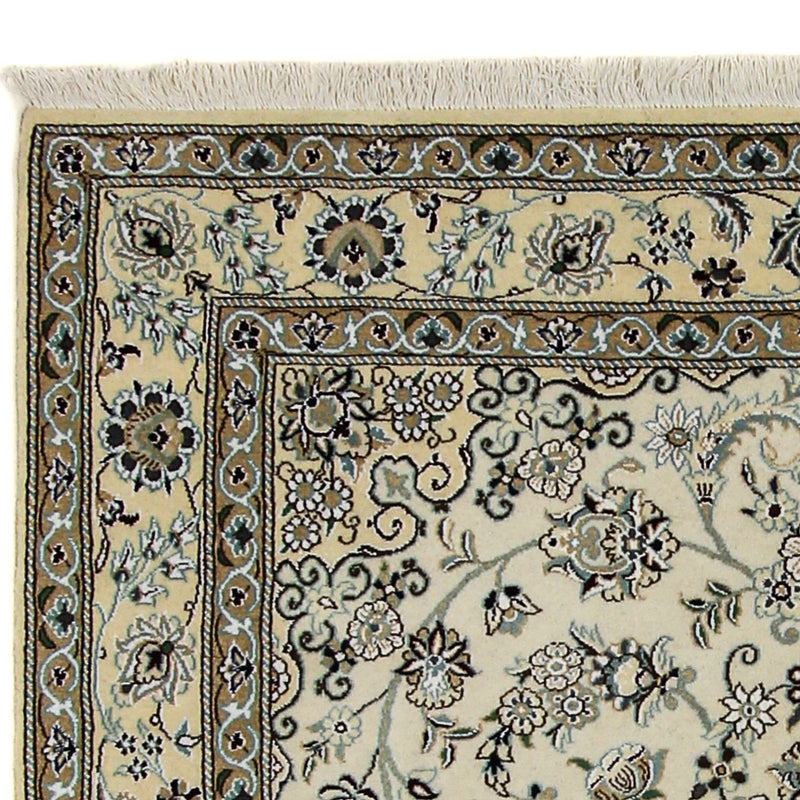 Perser Rug - Nain - Royal - 205 x 147 cm - beige