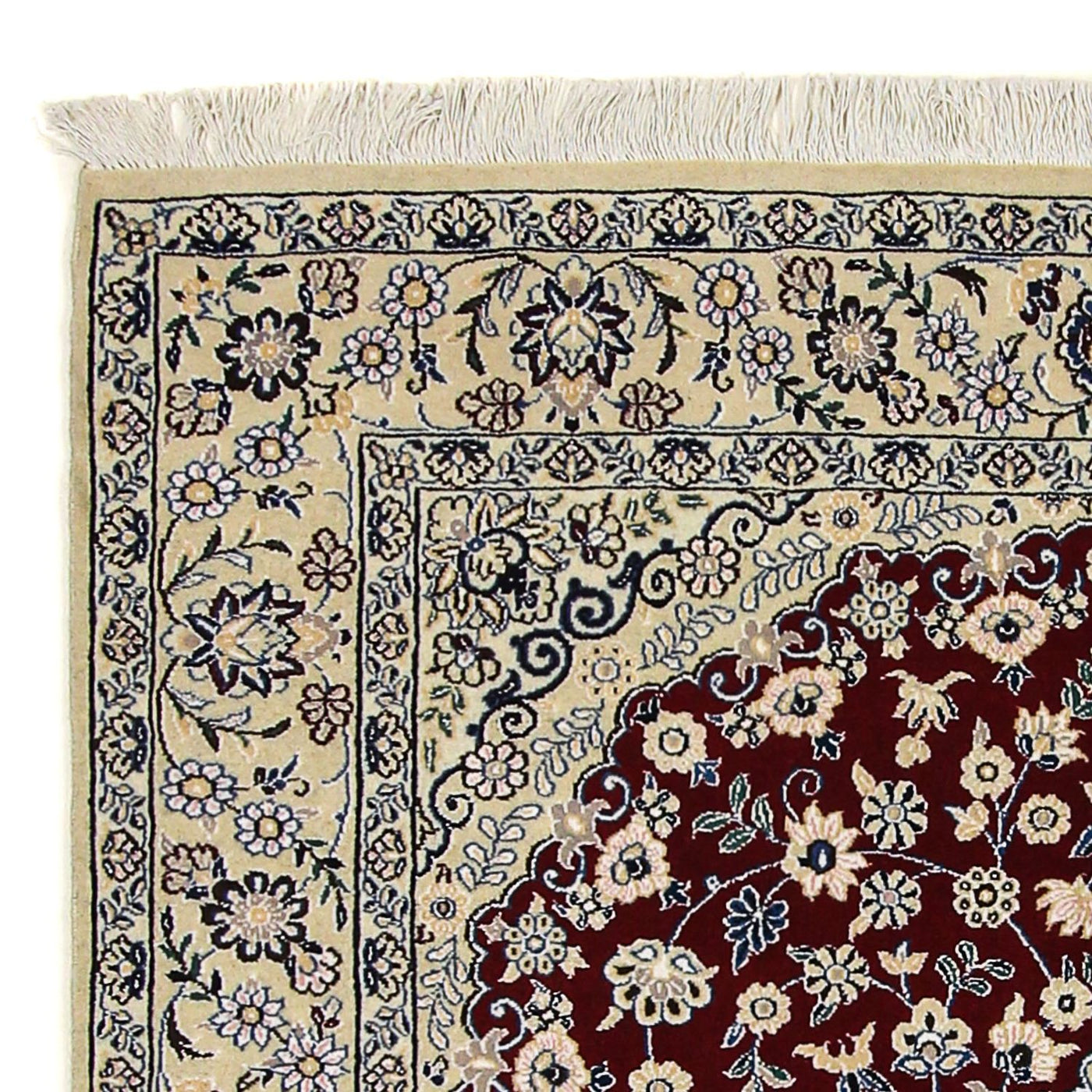 Nain - 9la Rug 218x156cm - Persian Rugs