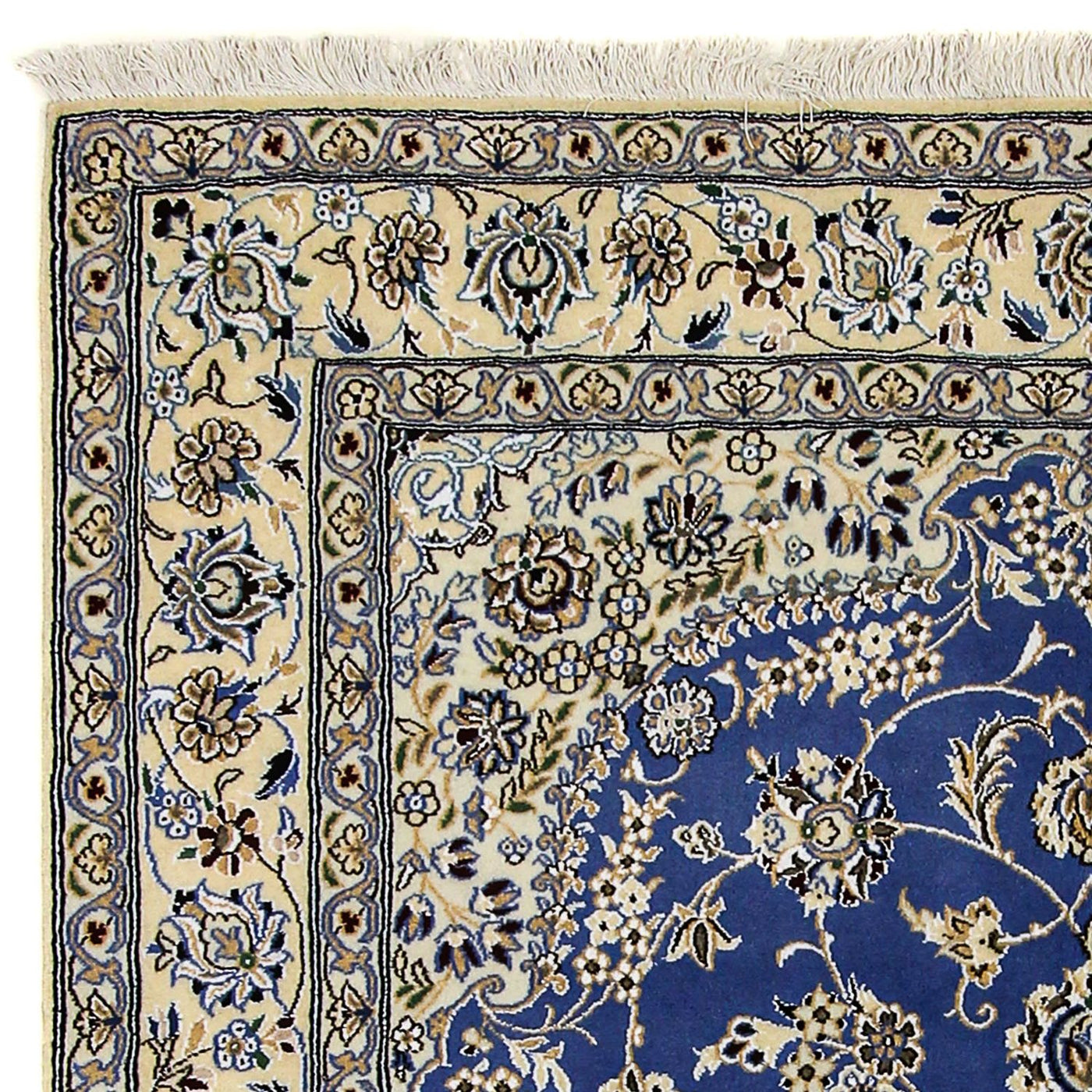 Nain - 9la Rug 248x158cm - Persian Rugs