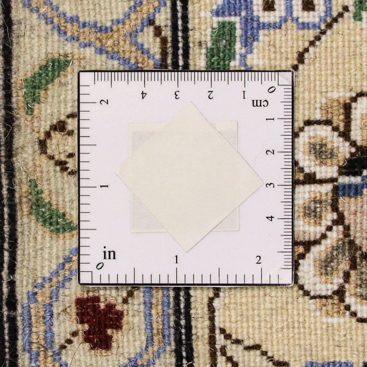 Perser Rug - Nain - Royal - 248 x 158 cm - blue