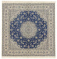Nain - 9la Rug 250x250cm - Persian Rugs