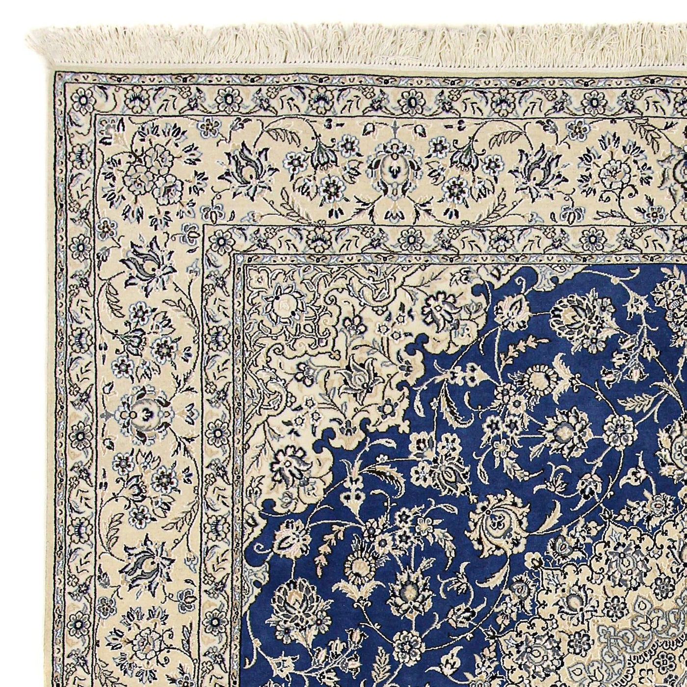 Nain - 9la Rug 250x250cm - Persian Rugs