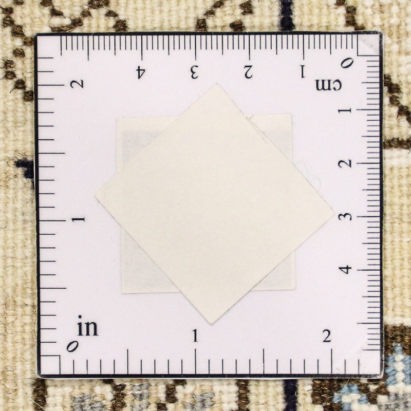 Perser Rug - Nain - Royal square  - 250 x 250 cm - blue