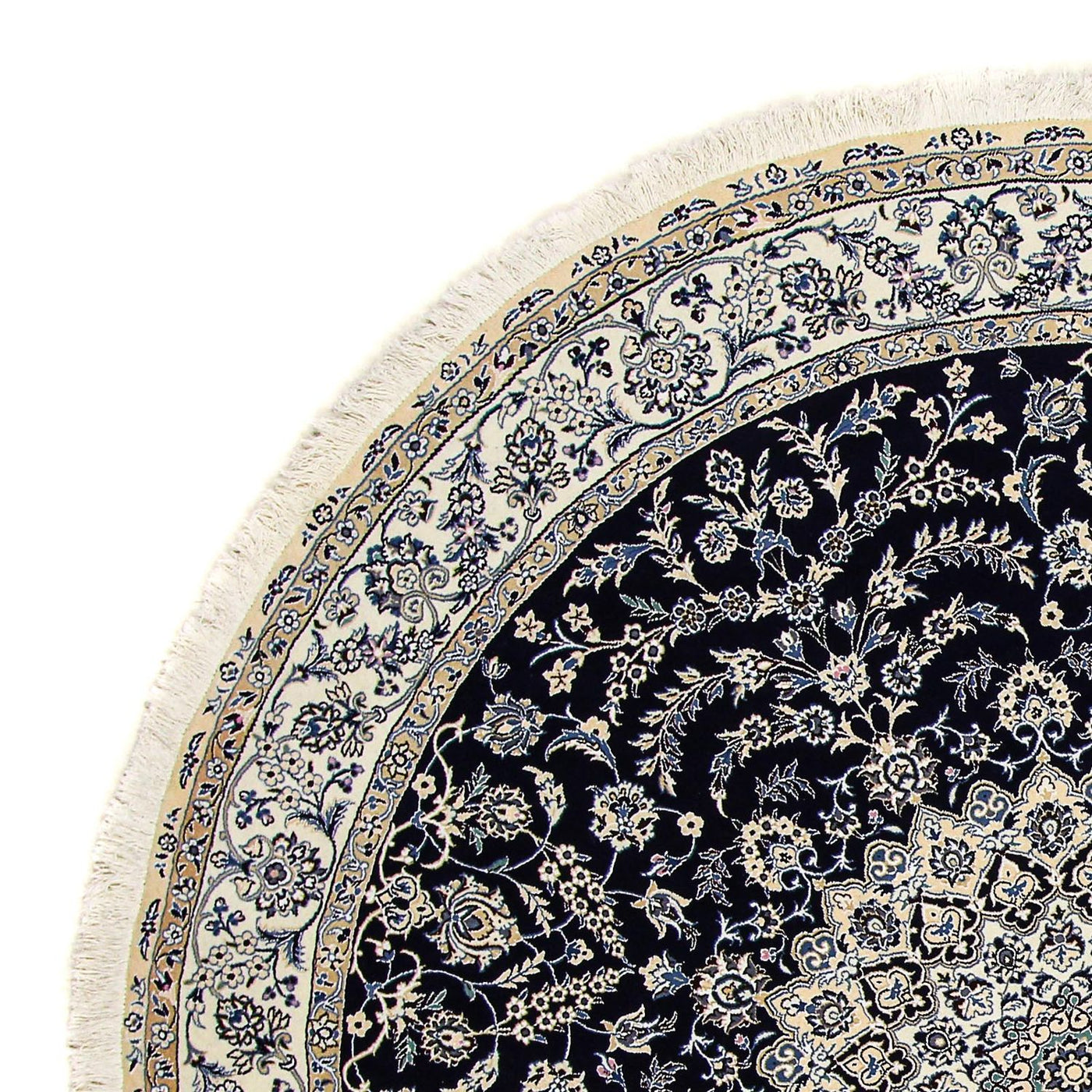 Nain - 9la Rug 260x260cm - Persian Rugs