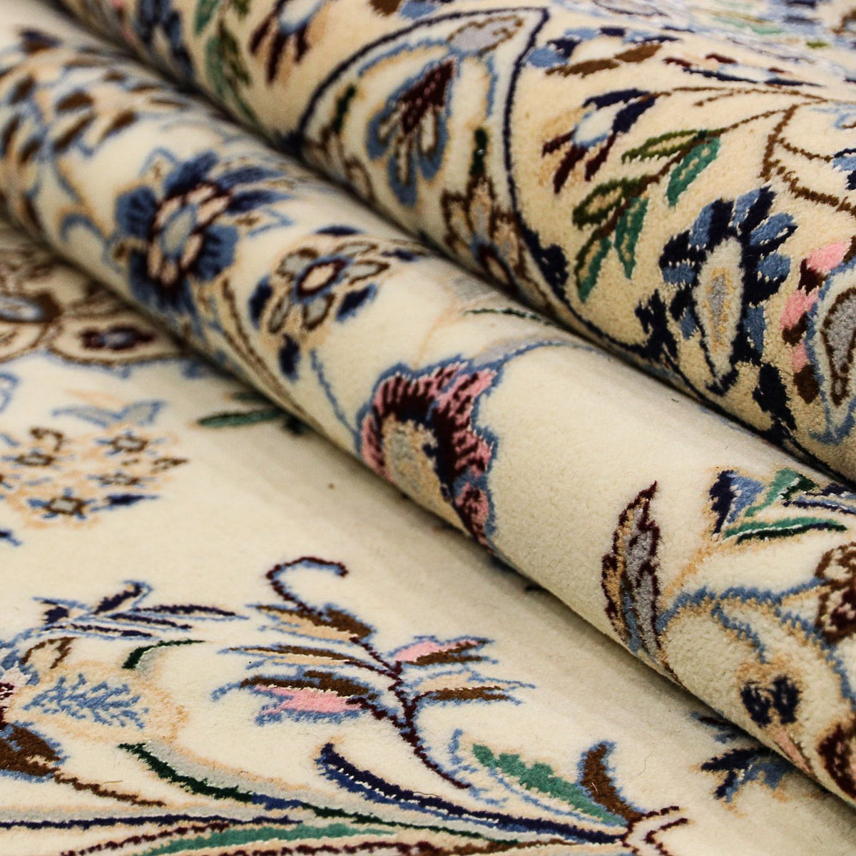 Perser Rug - Nain - Royal - 310 x 198 cm - beige