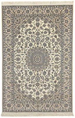 Perser Rug - Nain - Royal - 305 x 205 cm - beige