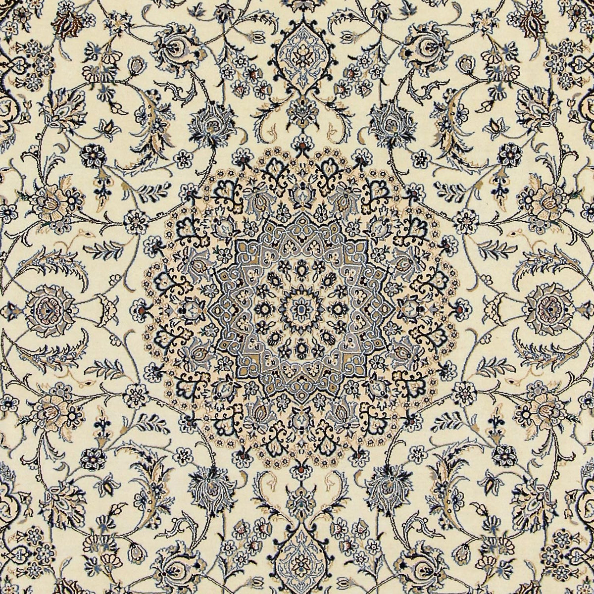 Perser Rug - Nain - Royal - 305 x 205 cm - beige