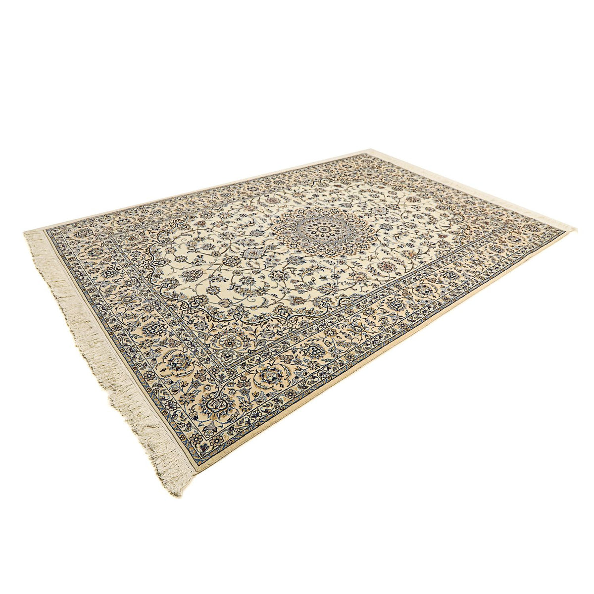 Perser Rug - Nain - Royal - 305 x 205 cm - beige