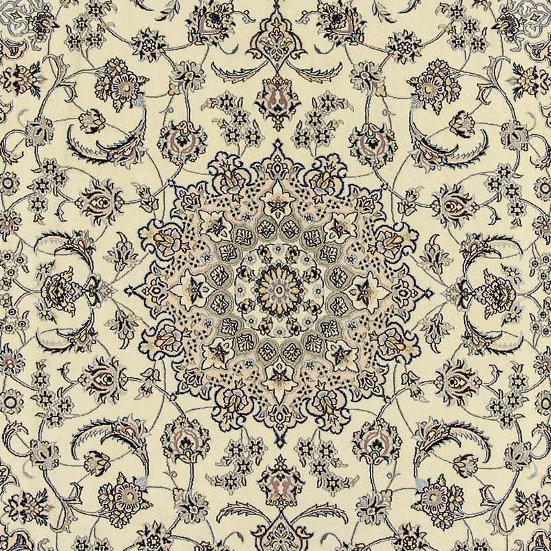 Perser Rug - Nain - Royal - 302 x 205 cm - beige