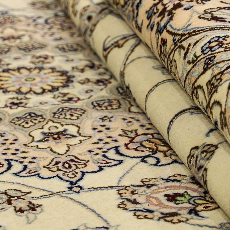 Perser Rug - Nain - Royal - 302 x 205 cm - beige