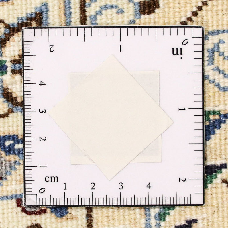 Perser Rug - Nain - Royal - 303 x 205 cm - dark blue