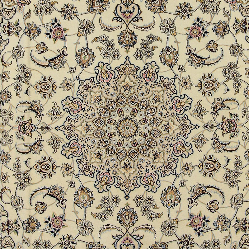 Perser Rug - Nain - Royal - 307 x 208 cm - beige