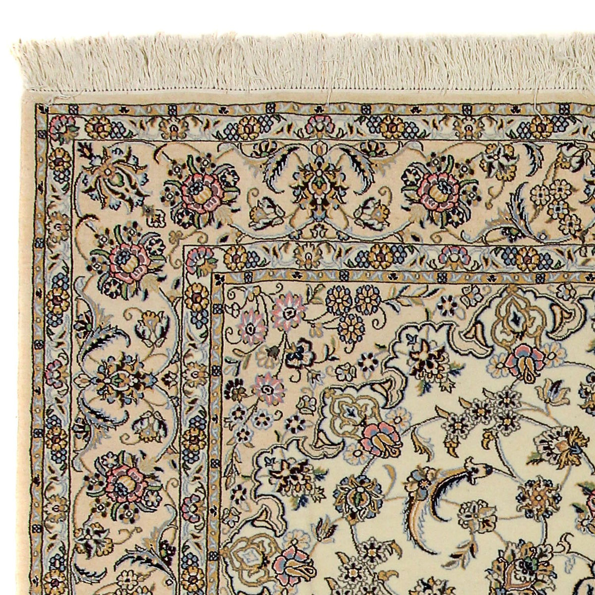 Perser Rug - Nain - Royal - 307 x 208 cm - beige