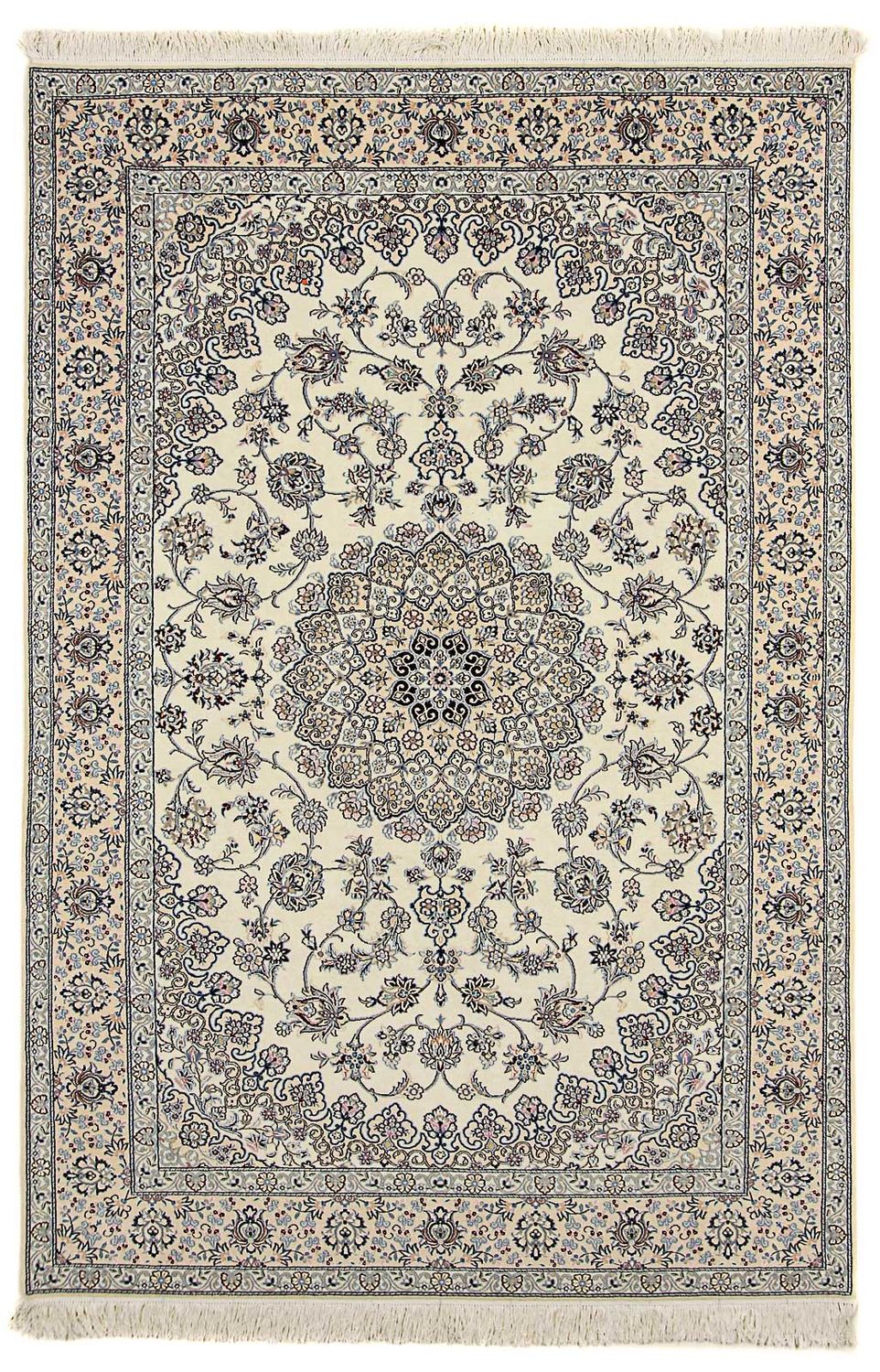 Perser Rug - Nain - Royal - 300 x 200 cm - beige