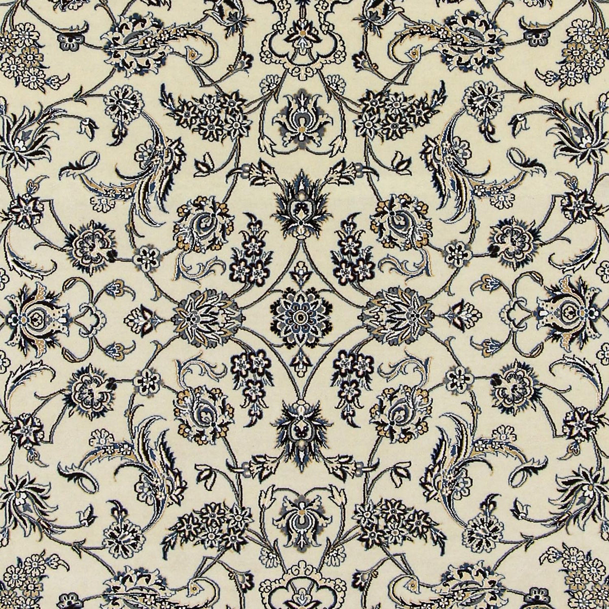 Perser Rug - Nain - Royal - 308 x 204 cm - beige