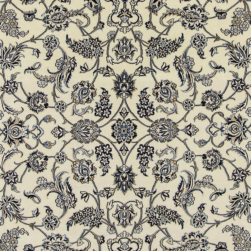 Perser Rug - Nain - Royal - 308 x 204 cm - beige