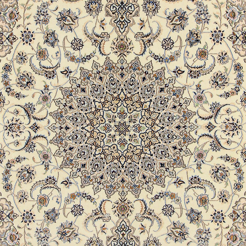 Perser Rug - Nain - Royal - 360 x 260 cm - beige